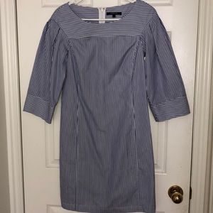 Derek Lam Long Sleeve Dress